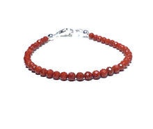 Load image into Gallery viewer, Red Jasper Bracelet