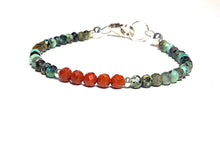 Load image into Gallery viewer, Jasper and Turquoise
