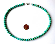 Load image into Gallery viewer, Turquoise Beaded Necklace