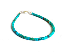Load image into Gallery viewer, Turquoise Bracelet 2mm