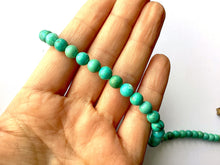 Load image into Gallery viewer, Turquoise Beaded Necklace