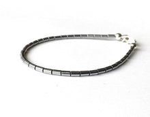 Load image into Gallery viewer, Hematite Bracelet