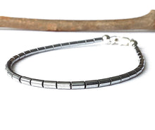 Load image into Gallery viewer, Hematite Bracelet