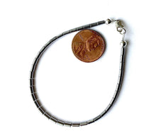 Load image into Gallery viewer, Hematite Bracelet