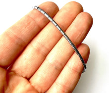 Load image into Gallery viewer, Hematite Bracelet