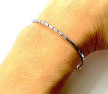 Load image into Gallery viewer, Hematite Bracelet