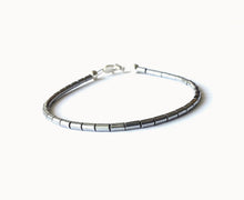 Load image into Gallery viewer, Hematite Bracelet