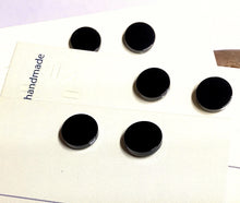 Load image into Gallery viewer, Black Onyx Studs