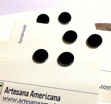 Load image into Gallery viewer, Black Onyx Studs