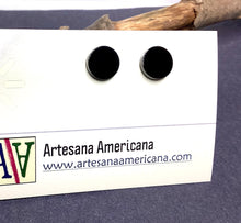 Load image into Gallery viewer, Black Onyx Studs