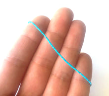 Load image into Gallery viewer, Tiny Turquoise Bracelet