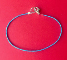 Load image into Gallery viewer, Tiny Turquoise Bracelet