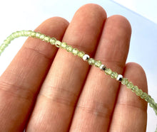 Load image into Gallery viewer, Peridot Necklace