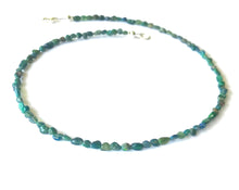 Load image into Gallery viewer, Blue Opal Necklace