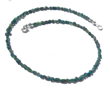 Load image into Gallery viewer, Blue Opal Necklace