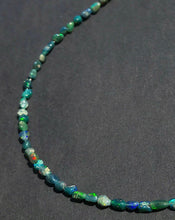 Load image into Gallery viewer, Blue Opal Necklace