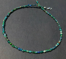 Load image into Gallery viewer, Blue Opal Necklace