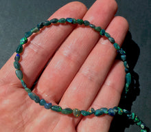 Load image into Gallery viewer, Blue Opal Necklace