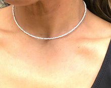 Load image into Gallery viewer, Howlite Choker