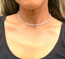 Load image into Gallery viewer, Howlite Choker