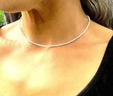 Load image into Gallery viewer, Howlite Choker