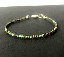 Load image into Gallery viewer, African Turquoise Bracelet