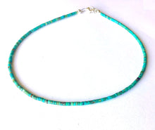 Load image into Gallery viewer, 2mm Kingman Necklace