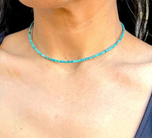 Load image into Gallery viewer, 2mm Kingman Necklace