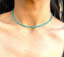 Load image into Gallery viewer, 2mm Kingman Necklace