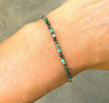 Load image into Gallery viewer, African Turquoise Bracelet