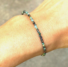 Load image into Gallery viewer, African Turquoise Bracelet