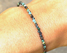Load image into Gallery viewer, African Turquoise Bracelet