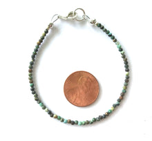Load image into Gallery viewer, African Turquoise Bracelet