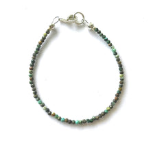 Load image into Gallery viewer, African Turquoise Bracelet
