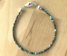 Load image into Gallery viewer, African Turquoise Bracelet