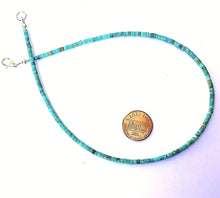 Load image into Gallery viewer, 2mm Kingman Necklace