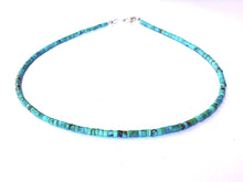 Load image into Gallery viewer, 2mm Kingman Necklace