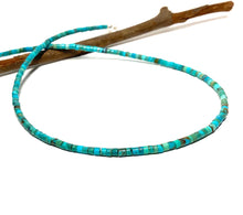 Load image into Gallery viewer, 2mm Kingman Necklace