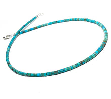 Load image into Gallery viewer, 2mm Kingman Necklace