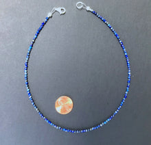 Load image into Gallery viewer, Lapis Lazuli Choker