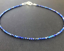 Load image into Gallery viewer, Lapis Lazuli Choker