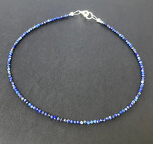 Load image into Gallery viewer, Lapis Lazuli Choker