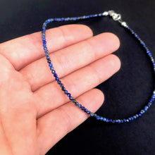Load image into Gallery viewer, Lapis Lazuli Choker