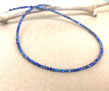 Load image into Gallery viewer, Lapis Lazuli Choker