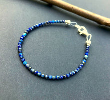 Load image into Gallery viewer, Lapis Lazuli Bracelet