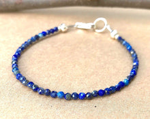 Load image into Gallery viewer, Lapis Lazuli Bracelet