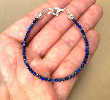 Load image into Gallery viewer, Lapis Lazuli Bracelet