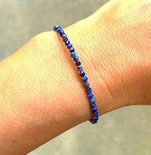 Load image into Gallery viewer, Lapis Lazuli Bracelet
