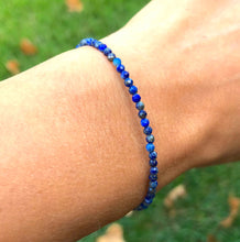 Load image into Gallery viewer, Lapis Lazuli Bracelet