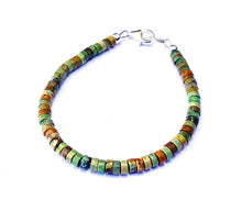 Load image into Gallery viewer, Brown Turquoise